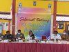 Rakor Persiapan Penyemprotan Eco Enzym di Pendopo Kec Gantiwarno