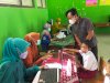 Pemantauan Vaksinasi di SDN 2 Ngandong Kecamatan Gantiwarno