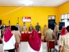 Rakor Percepatan Penurunan  Stunting Tingkat Kecamatan di Ruang Rapat Kecamatan Gantiwarno