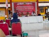 Musyawarah Rencana Pembangunan Rencana Kerja Pemerintah Daerah (RKPD)  di Pendopo Kecamatan Gantiwarno