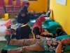 Giat Donor Darah PMI Gantiwarno