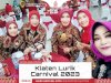 Klaten Lurik Carnival 2023