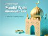  Memperingati Maulid Nabi Muhammad SAW 12 Rabi'ul Awwal 1445 H