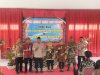 Lepas Sambut Pejabat Strukturan dan Kapolsek Gantiwarno