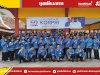 Pelaksanaan Upacara HUT Ke-52 KORPRI