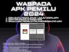 WASPADA APK PEMILU 2024