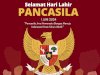 Selamat Hari Lahir Pancasila 1 Juni 2024
