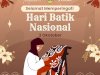 Selamat Memperingati Hari Batik Nasional