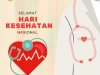 Selamat Hari Kesehatan Nasional!