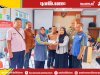 Penyerahan Bantuan Kemanusiaan 