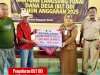 Penyaluran BLT DD Baturan