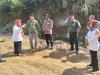 Forkompincam Gantiwarno Sidak Jalur Truk Uruk, Pastikan Infrastruktur Desa Terjaga