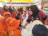 Ceria dan Edukatif, Anak TK Pertiwi Jogoprayan Sambangi Pendopo Kecamatan