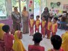 Pantau Gizi dan Kesehatan Anak, Bunda PAUD Gantiwarno Kunjungi PAUD Aisyiyah Terpadu & Posyandu Nusa Indah V