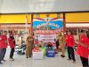 PMI Gantiwarno Gelar Donor Darah, Camat Apresiasi Antusiasme 41 Pendonor