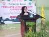 Pererat Silahturahmi Pasca Idul Fitri, Camat Gantiwarno Hadiri Halal Bi Halal PWRI & IPPK Kecamatan Gantiwarno 
