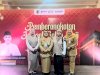 Camat Gantiwarno Lepas Calon Jamaah Haji 2026 di Pendopo Kecamatan