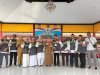 Camat Gantiwarno Sambut Hangat Kepulangan 13 Jamaah Haji di Pendopo Kecamatan