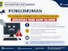 Pelayanan Administrasi Kependudukan Sementara Ditutup