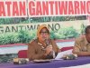 Camat Gantiwarno Sampaikan Progres Capaian PBB-P2 Masing-Masing Desa