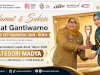 Kecamatan Gantiwarno Raih Penghargaan Evaluasi Kecamatan Layak Anak Tahun 2026 Kategori Madya