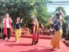 Jathilan Gaul Semarakkan Gantiwarno Menari, 500 Penari Tampil Kolosal dan 500 Porsi Soto Dibagikan