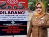 Respons Cepat Aduan Lapor Mas Bup, Camat Gantiwarno Tinjau Lokasi Dugaan Pembuangan Sampah