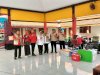 Kecamatan Gantiwarno Gelar Donor Darah Bersama PMI Kabupaten Klaten