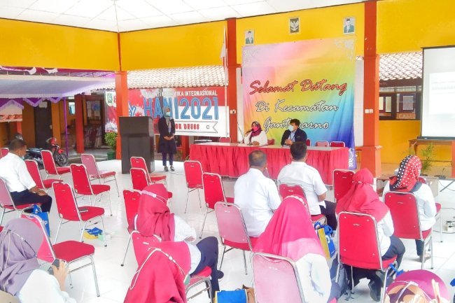 Sosialisasi Perpajakan