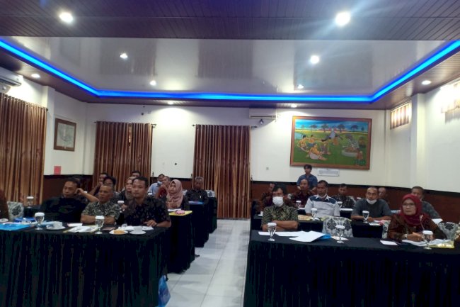 Peningkatan Kapasitas Aparatur Pemerintahan Desa 