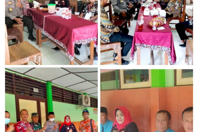 Hari Pertama Seleksi Perangkat Desa Kecamatan Gantiwarno