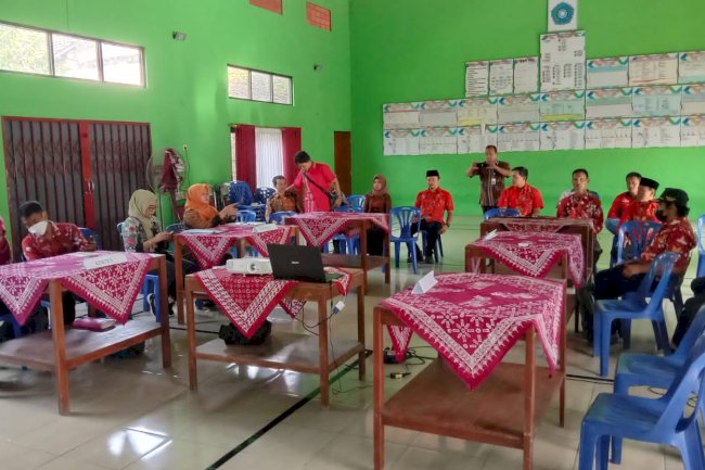 Giat Desk RAPBDes