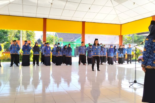 Upacara Peringatan Hari Kebangkitan Nasional ke-115 Tahun 2023