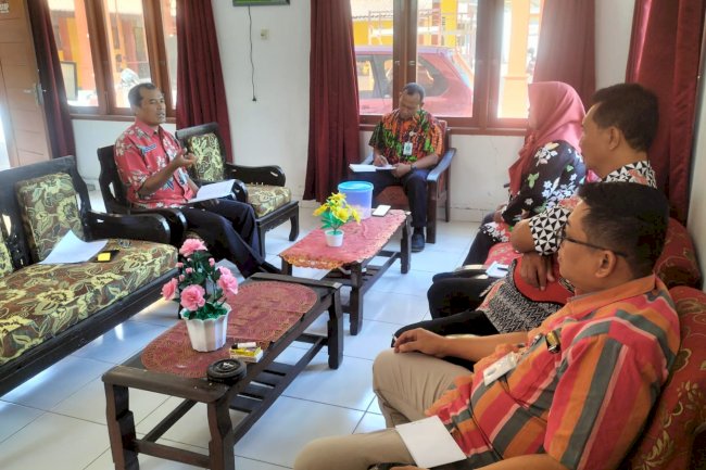 RAKOR RUTIN PEJABAT STRUKTURAN