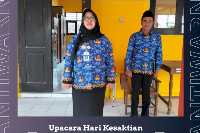UPACARA HARI KESAKTIAN PANCASILA