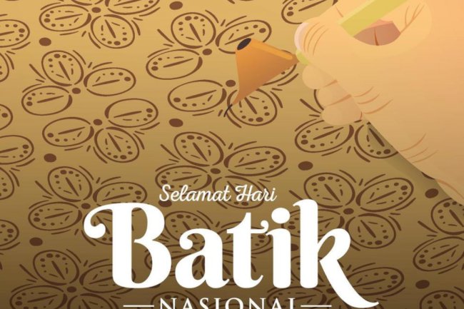 SELAMAT HARI BATIK NASIONAL 2 OKTOBER 2023