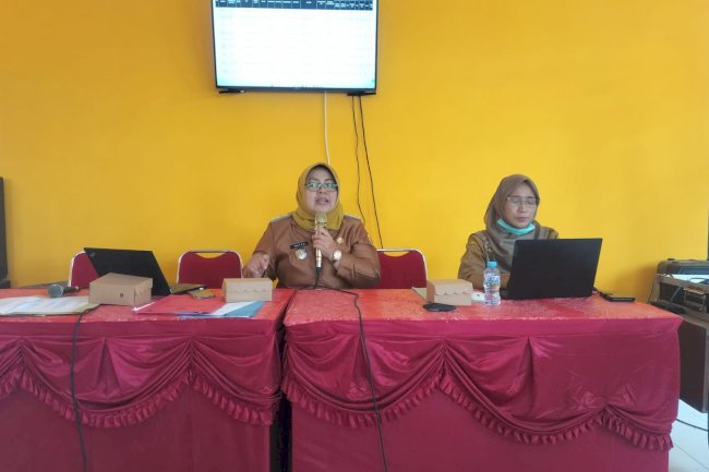 Rakor Monev Progam Bangga Kencana