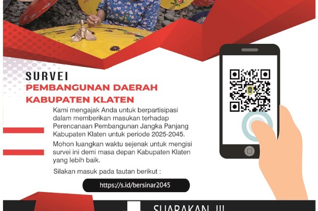 SURVEI ASPIRASI MASYARAKAT