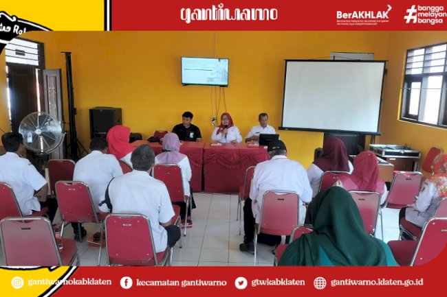 Sosialisasi Progam ASN Peduli Pekerja Rentan