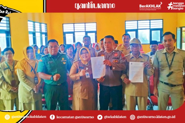 Rapat Koordinasi Program KB