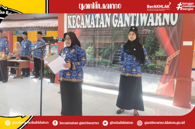 Upacara Hari Bela Negara ke 75 Tahun