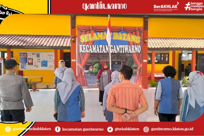 Apel dan Koordinasi Inpesksi Bahan Pangan Menjelang NATARU 2024