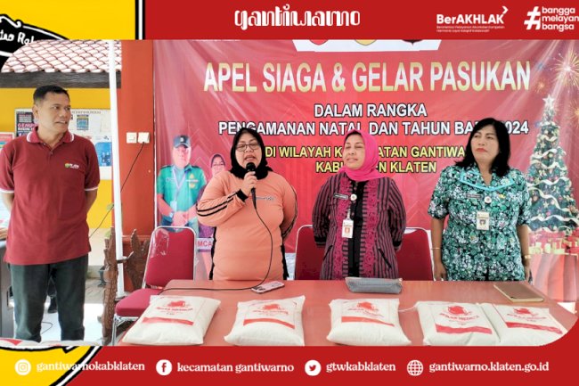 Beras Murah Gantiwarno