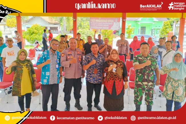 Loka Karya Mini Lintas Sektoral Bidang Kesehatan