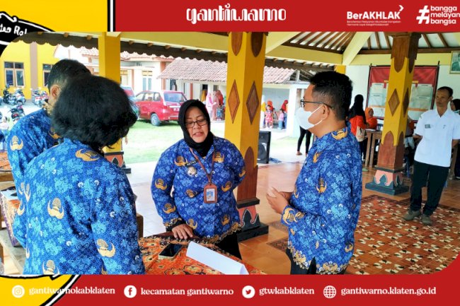 Sub Pekan Imunisasi Nasional (SUB PIN) dan Polio Desa Kerten