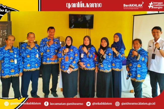 Pendampingan Pelayanan Publik oleh Bagian Organisasi Setda
