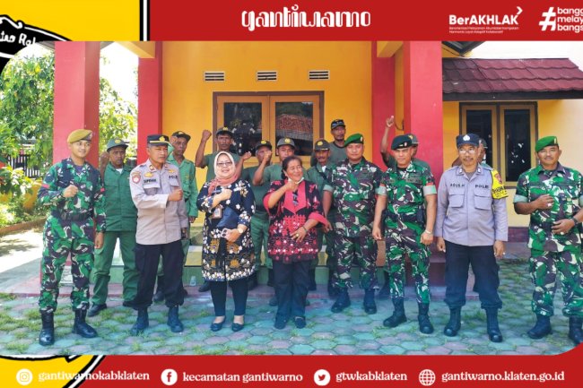 Forkompimcam Memonitoring Pendistribusian Logistik Pemilu 2024