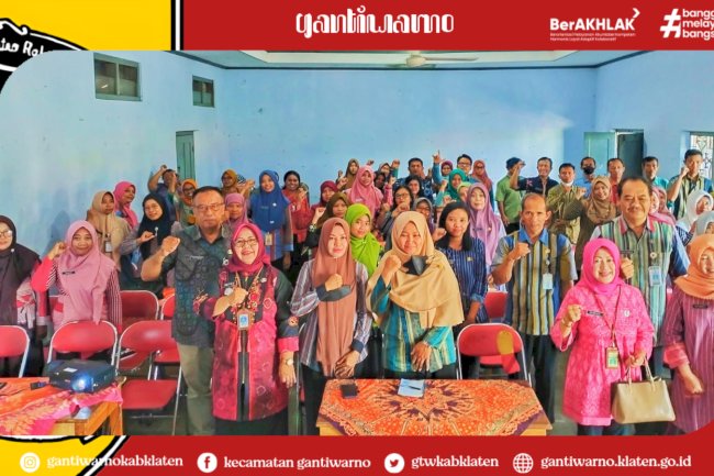 Workshop Sekolah Ramah Anak Bagi SD/MI