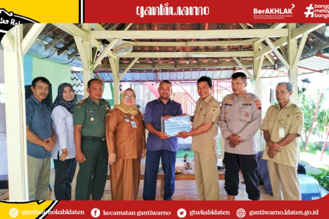 Penyerahan D HASIL Pemilu 2024