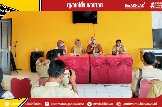 Monitoring Aplikasi SITIE KEDELAK